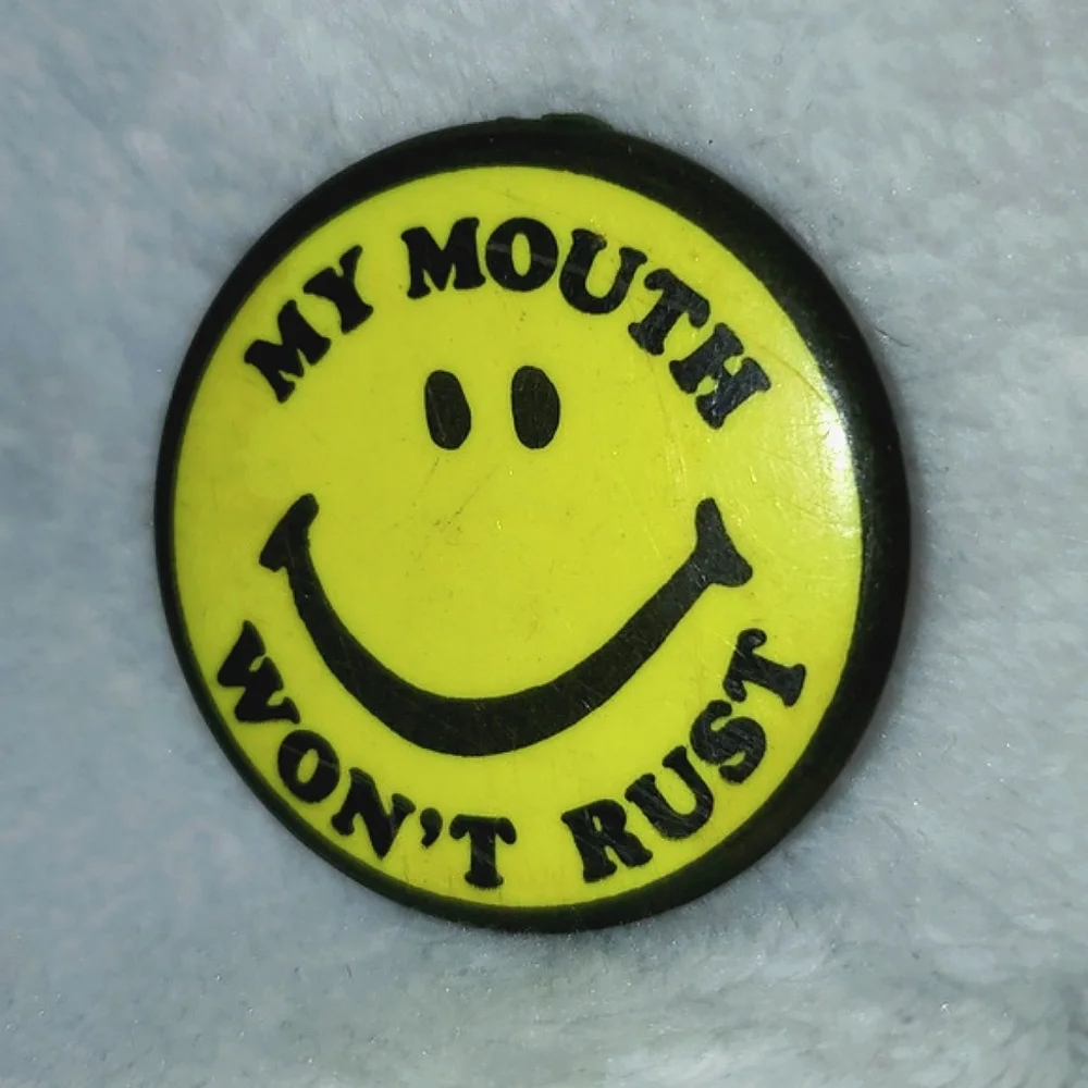 Yellow Smiley Face 
